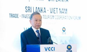 Việt Nam Sri Lanka thúc đẩy hợp tác thương mại đầu tư và du lịch
