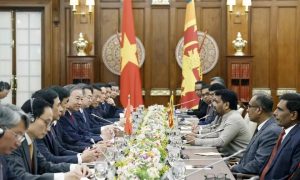 Việt Nam Sri Lanka hướng tới kim ngạch thương mại một tỷ USD
