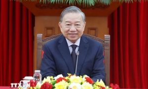 Đưa quan hệ Việt Nam Thái Lan hướng tới tầm cao mới