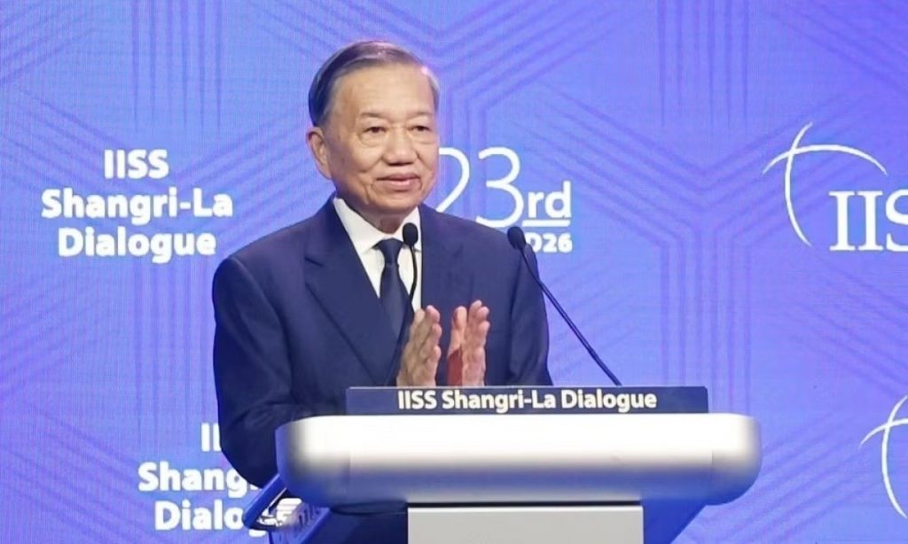 Tổng Bí thư Chủ tịch nước Việt Nam duy trì quan hệ tốt với các nước lớn