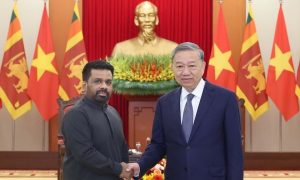 Tổng Bí thư Chủ tịch nước Tô Lâm sắp thăm cấp Nhà nước tới Sri Lanka