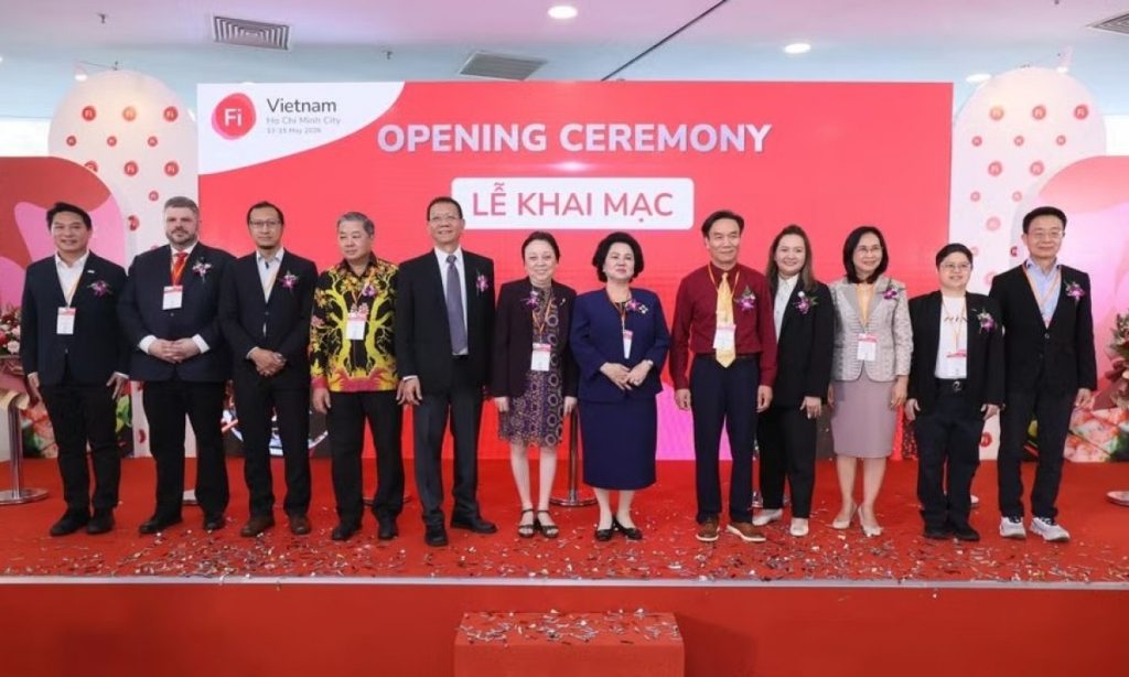 TP HCM Nhiều doanh nghiệp F B góp mặt tại triển lãm ngành nguyên liệu