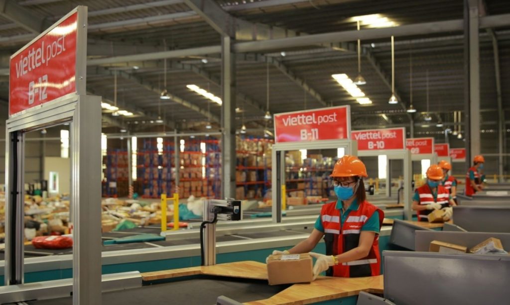 Viettel Post báo lãi quý 1 2026 thấp nhất 3 năm