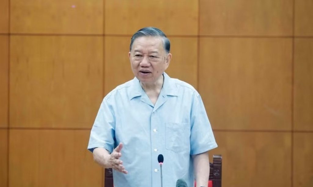 Tổng Bí thư Chủ tịch nước Không để nguồn lực quốc gia nằm im trong thủ tục