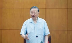 Tổng Bí thư Chủ tịch nước Không để nguồn lực quốc gia nằm im trong thủ tục
