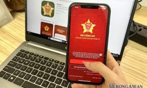 Người nhận hỗ trợ lương hưu sẽ tích hợp tài khoản thanh toán trên VNeID