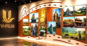 Công ty phim của gia đình tỷ phú Phạm Nhật Vượng sắp khởi quay phim về triều đại nhà Trần