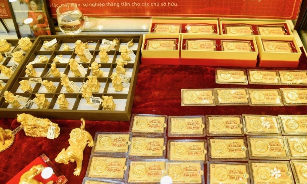 NHNN lên tiếng về chương trình đổi vàng mua nhà của Vinhomes