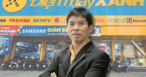 Chủ tịch Nguyễn Đức Tài đăng ký mua 1 triệu cổ phiếu Điện Máy Xanh trong đợt IPO