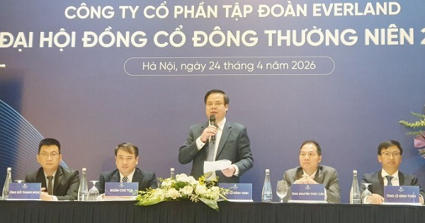 Everland không lo cạnh tranh với Vinhomes Global Gate Hạ Long, đang nghiên cứu các 'điểm ngủ đêm' trên vịnh Bái Tử Long