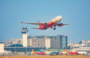 Vietjet tăng trưởng mạnh quý 1 2026 nhờ tối ưu vận hành mở rộng mạng bay