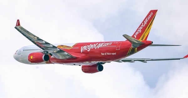 Vietjet dự kiến phát hành hơn 177 triệu cổ phiếu trả cổ tức