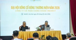 Chủ tịch Phạm Minh Hương: VNDirect sẽ trở lại đường đua
