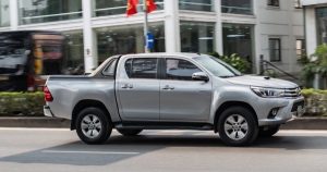 Hiểu đúng quy định Hà Nội cho phép xe bán tải hoạt động cả ngày