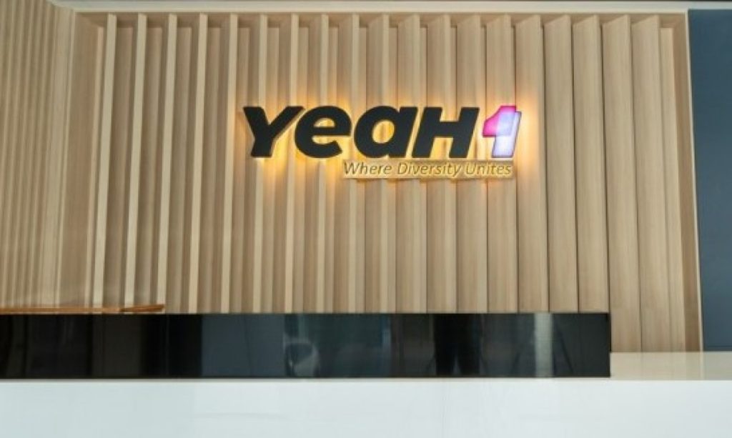 Không còn khoản thu từ thoái vốn Yeah1 báo lãi quý 1 2026 giảm 36