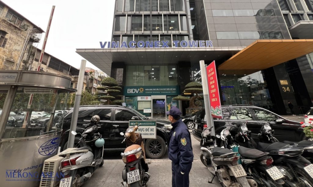 Vinaconex tiếp tục đăng ký bán hơn 35 triệu cổ phiếu Viwaseen