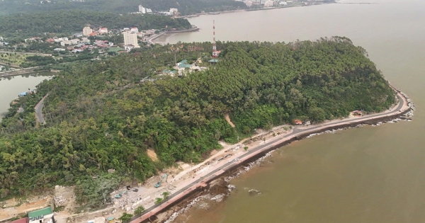 290 ha mặt nước ven biển Đồ Sơn được chuyển thành đất đô thị, dịch vụ