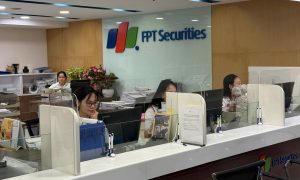 FPTS chốt quyền chia cổ tức nâng vốn vượt 3 800 tỷ đồng