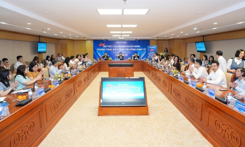 Tín dụng năm 2026 Từ mối quan hệ cấp vốn sang cộng sinh bền vững