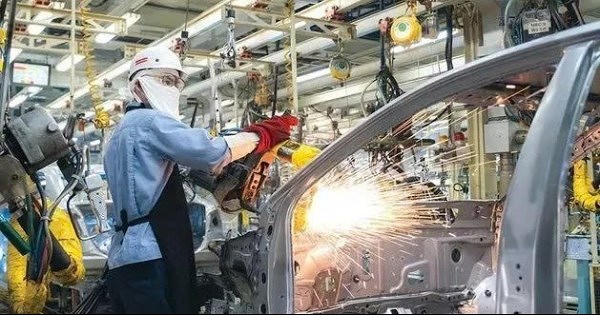 Top 10 địa phương có IIP tăng cao nhất cả nước: Lai Châu dẫn đầu, nhiều 'thủ phủ' duy trì tăng trưởng hai con số