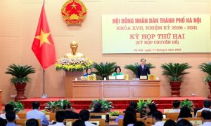 Nhóm 6 dự án lớn được Hà Nội phê duyệt điều chỉnh chủ trương đầu tư
