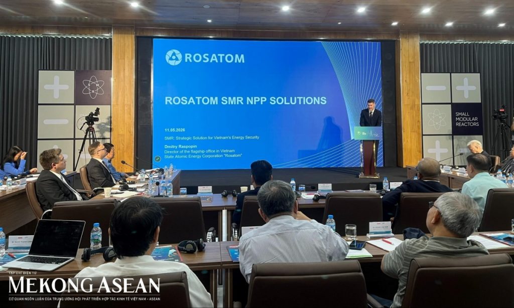 Công nghệ điện hạt nhân nhỏ Tiềm năng đi kèm thách thức