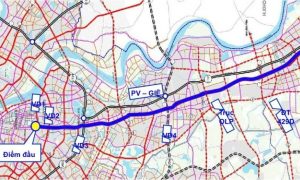 Vingroup sắp khởi công dự án trục không gian Quốc lộ 1A
