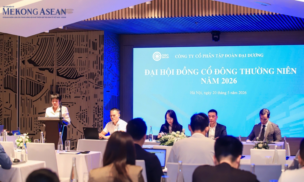 ĐHĐCĐ OGC không thông qua phát hành riêng lẻ chốt cho OCH tăng vốn