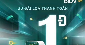BIDV Direct Shop - Một nền tảng, trọn tiện ích bán hàng