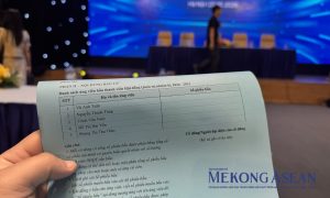 ĐHĐCĐ FLC Ông Trịnh Văn Quyết không có tên trong danh sách ứng viên HĐQT