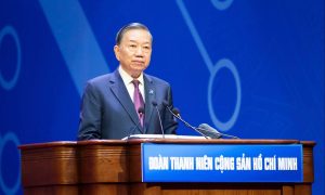Tổng Bí thư Chủ tịch nước Tô Lâm Đất nước đang cần ở thanh niên một tinh thần mới