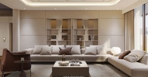 SENDESIGN - Khi sự giới hạn trở thành một lựa chọn có chủ đích trong thiết kế xa xỉ