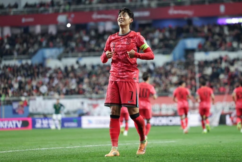 Son Heung Min kêu gọi người hâm mộ động viên tuyển Hàn Quốc