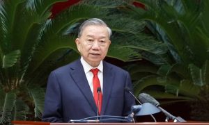 Thư của Tổng Bí thư Chủ tịch nước nhân kỷ niệm 25 năm Ngày Gia đình Việt Nam