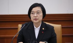 Tổng thống Hàn Quốc đề cử nữ ứng viên Thủ tướng