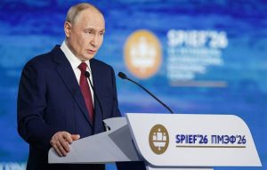 Ông Putin nói thư ngỏ của Tổng thống Ukraine là thiếu tôn trọng
