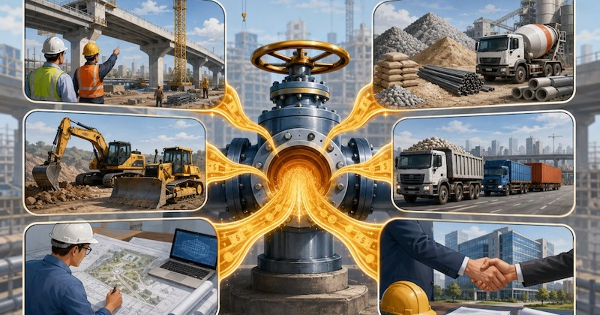 Gần 800.000 tỷ đồng vốn chờ giải ngân, cổ phiếu gắn với đầu tư công có dễ hưởng lợi?