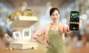 BAC A BANK đưa loa Ting Ting hỗ trợ hộ kinh doanh