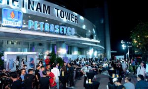 Chuyển động sở hữu tại Petrosetco trước thềm tăng vốn