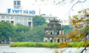 Hà Nội phấn đấu tăng trưởng 11 trở thành trung tâm đổi mới sáng tạo hàng đầu