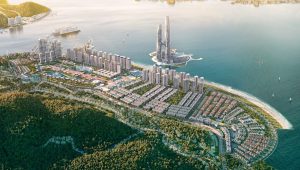 Giải mã vị trí siêu kết nối của Sun Festo Town