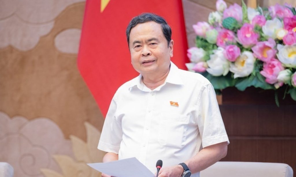 Phát huy tinh thần tự chủ chiến lược và tự cường trong ngoại giao nghị viện缩略图 Phát huy tinh thần tự chủ chiến lược và tự cường trong ngoại giao nghị viện