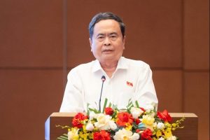 Chủ tịch Quốc hội Khóa XVI phải là nhiệm kỳ của kiến tạo thể chế phát triển