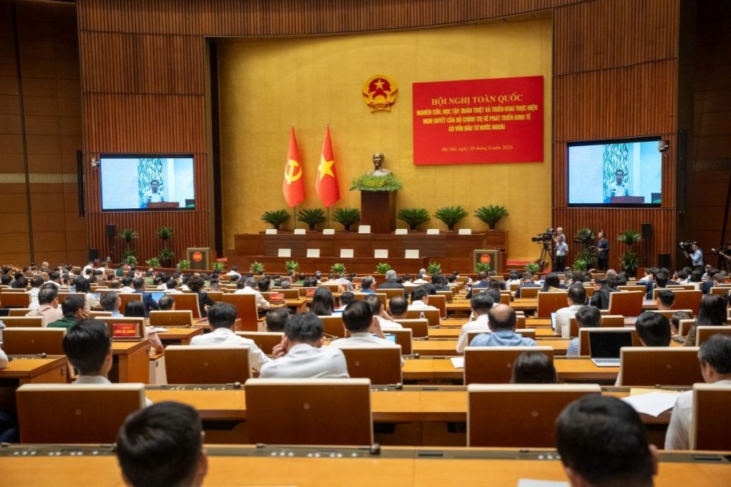 Trung tâm tài chính quốc tế là giải pháp chiến lược để thu hút FDI thế hệ mới
