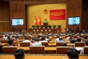 Trung tâm tài chính quốc tế là giải pháp chiến lược để thu hút FDI thế hệ mới