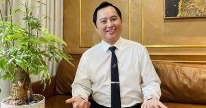Công ty gắn với ông Đỗ Thành Nhân xuất hiện trong kế hoạch tăng vốn 1.000 tỷ đồng của NRC