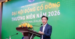 CEO Nguyễn Quốc Cường: Giá BĐS không thể giảm mà chỉ có thể tăng, năm 2026 đầy thách thức với doanh nghiệp địa ốc