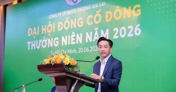 CEO Nguyễn Quốc Cường: Giá BĐS không thể giảm mà chỉ có thể tăng, năm 2026 đầy thách thức với doanh nghiệp địa ốc