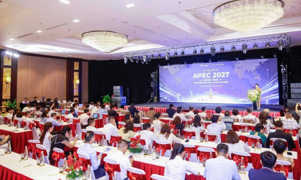 APEC 2027 Cơ hội để Phú Quốc trở thành điểm đến tầm cỡ khu vực
