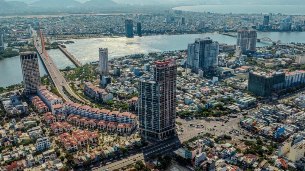 Làn sóng lao động chuyên gia đổ về Đà Nẵng căn hộ thương mại dịch vụ lên ngôi
